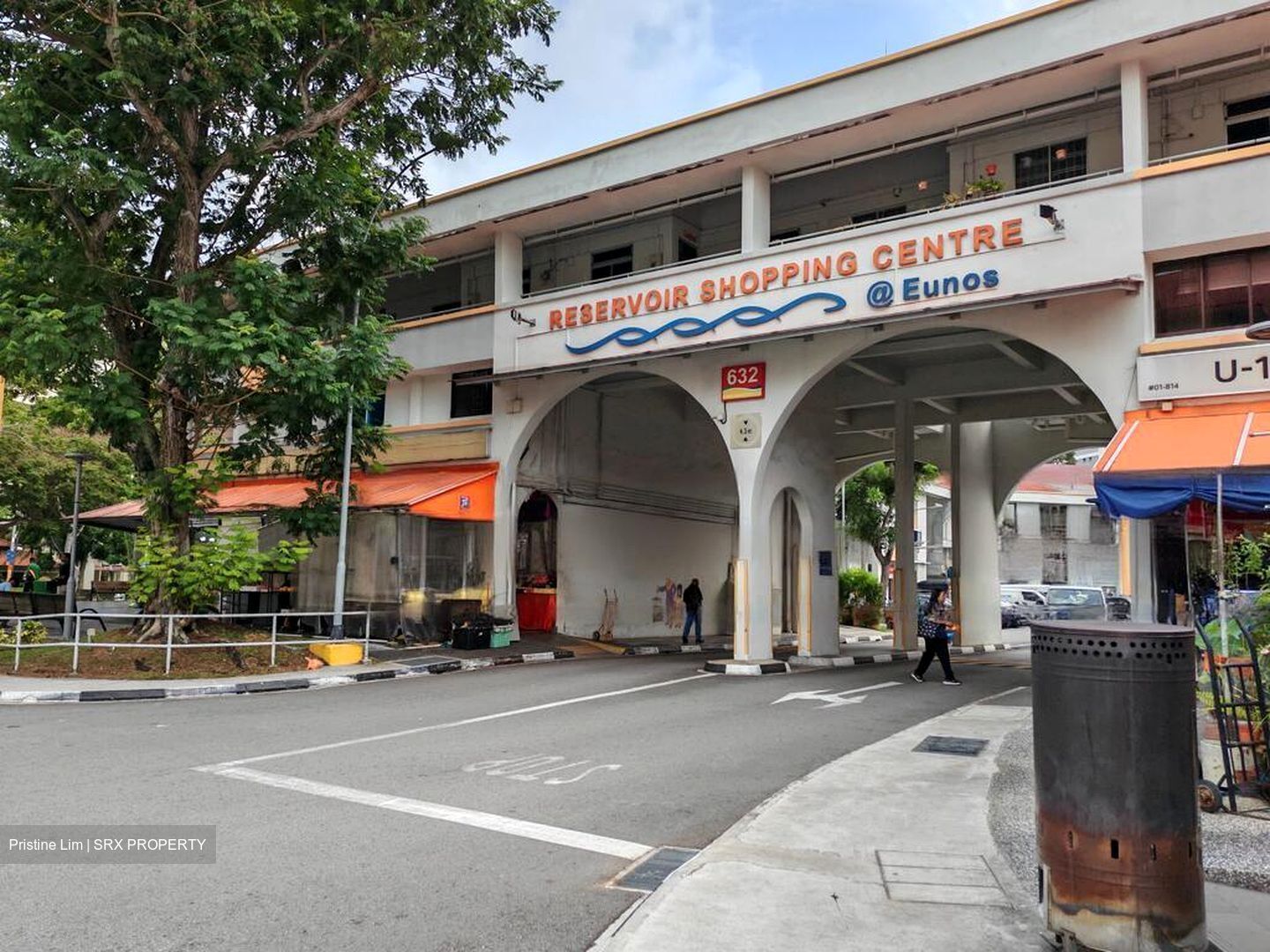 EUNOS GROVE (D16), Shop House #484035771